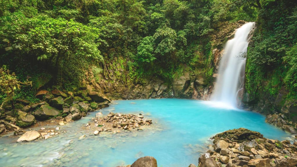 Rio Celeste
